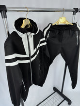 Trening Barbati “ Lines” Premium Black